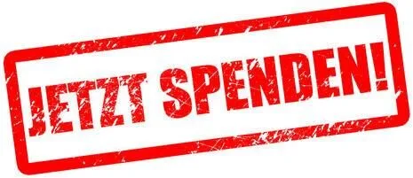 Jetzt online spenden!